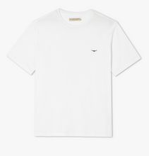 Load image into Gallery viewer, RM Williams White Tee kd210