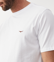 Load image into Gallery viewer, RM Williams White Tee kd210