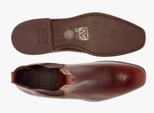 Load image into Gallery viewer, RM Williams | Mid Brown Pull Up Leather Craftsman Boots in Regular G Fit | B543P 24