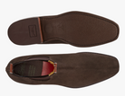 RM Williams Comfort Craftsman Boots Chocolate Suede B543S 08