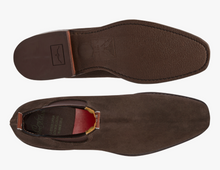 Load image into Gallery viewer, RM Williams Comfort Craftsman Boots Chocolate Suede B543S 08