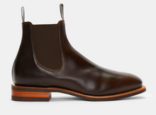 Load image into Gallery viewer, RM Williams Comfort Craftsman Boots Walnut B543p J6