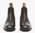 RM Williams Comfort Craftsman Boots Chestnut B543Y 41