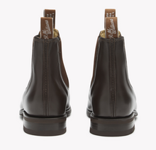 Load image into Gallery viewer, RM Williams Wide H Fit Comfort Craftsman Boots Chestnut B543Y 41