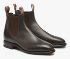 RM Williams Comfort Craftsman Boots Chestnut B543Y 41