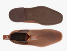 RM Williams Bark Comfort Craftsman Chelsea Boots B543O T2