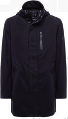 Heskimo Navy Coat HE9440021