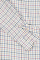 Paul Shark Check Shirt 15313133 S91