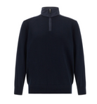 Paul Shark Navy Zip Knit 99311021 050