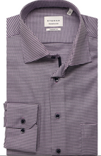Load image into Gallery viewer, Eterna Comfort Fit Shirt Lilac 1087 e19k 91