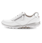 Gabor Rolling Soft White Trainers 86.968.51