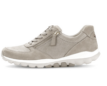 Load image into Gallery viewer, Gabor Rolling Soft Muschel Beige Trainers 86.968.62