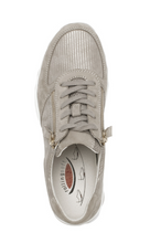 Load image into Gallery viewer, Gabor Rolling Soft Muschel Beige Trainers 86.968.62