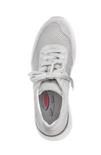 Load image into Gallery viewer, Gabor Rolling Soft Trainer in Light Grey 86.897.40