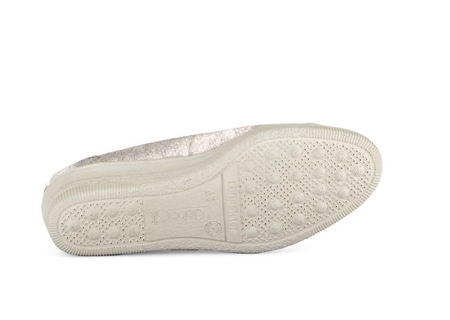 Gabor Low Wedge Slip On Pump in Gold 86.042.62