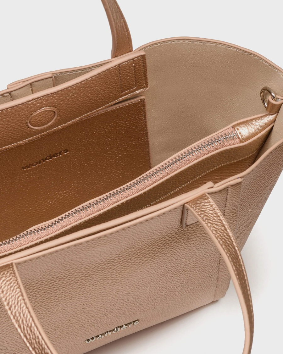 Wonders Bag Rose Gold WB55035