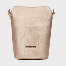 Load image into Gallery viewer, Wonders Bag Platino Gold WB55036