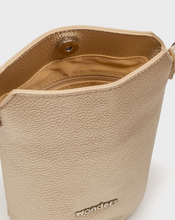 Load image into Gallery viewer, Wonders Bag Platino Gold WB55036