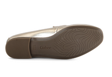 Load image into Gallery viewer, Gabor Slip On Loafer in puder 85.213.62