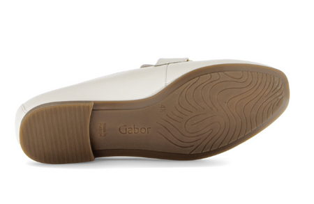 Gabor Slip On Loafer in Latte 85.211.22