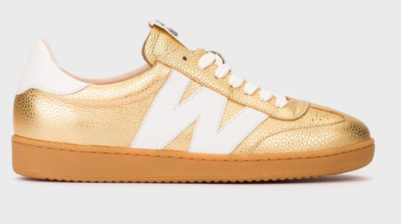 Wonders Oro Gold Trainers AP-2001