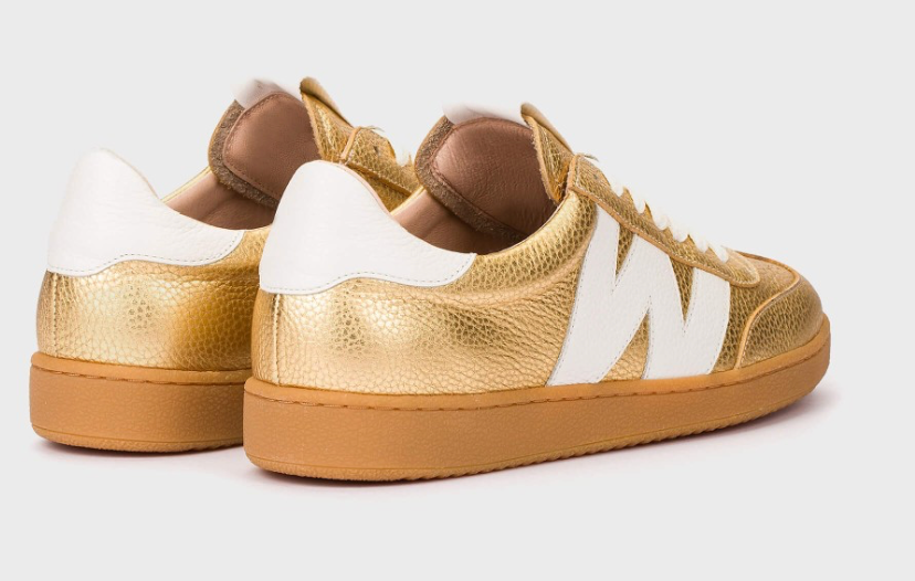 Wonders Oro Gold Trainers AP-2001