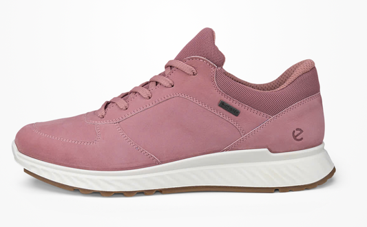 Ecco Pink Exostride Trainers 835303 02067