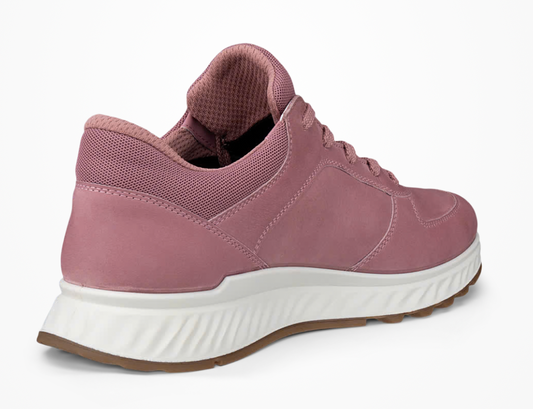 Ecco Pink Exostride Trainers 835303 02067