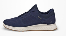Load image into Gallery viewer, Ecco Navy Exostride Trainers 835303 01303