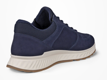 Load image into Gallery viewer, Ecco Navy Exostride Trainers 835303 01303