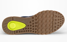 Load image into Gallery viewer, Ecco Navy Exostride Trainers 835303 01303