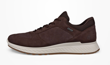 Load image into Gallery viewer, Ecco Exostride Mens Brown Trainers 835304 02178
