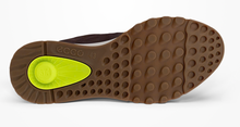 Load image into Gallery viewer, Ecco Exostride Mens Brown Trainers 835304 02178
