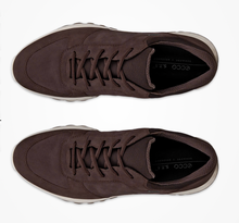 Load image into Gallery viewer, Ecco Exostride Mens Brown Trainers 835304 02178