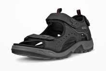 Load image into Gallery viewer, Ecco Mens Offroad Sandals Black 822044 12001