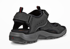 Ecco Mens Offroad Sandals Black 822044 12001