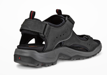 Load image into Gallery viewer, Ecco Mens Offroad Sandals Black 822044 12001
