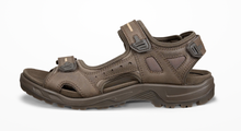 Load image into Gallery viewer, Ecco Mens Offroad Brown Sandals 069564 12559