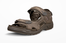 Load image into Gallery viewer, Ecco Mens Offroad Brown Sandals 069564 12559