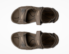 Ecco Mens Offroad Brown Sandals 069564 12559