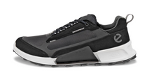 Load image into Gallery viewer, Ecco Black Mens Biom Trainers 823814 60568