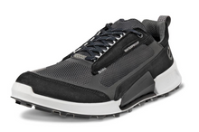Load image into Gallery viewer, Ecco Black Mens Biom Trainers 823814 60568