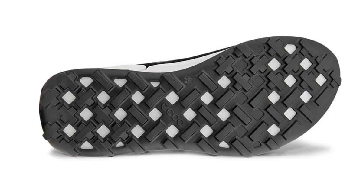 Ecco Black Mens Biom Trainers 823814 60568