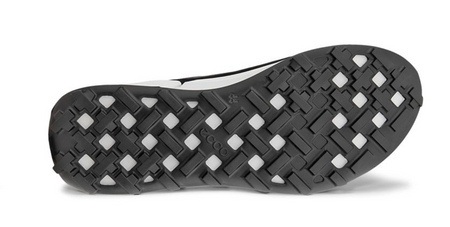 Ecco Black Mens Biom Trainers 823814 60568