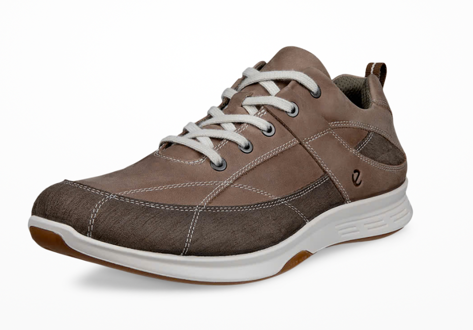 Ecco Exceed Brown Shoe 870114 61345
