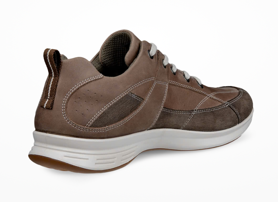 Ecco Exceed Brown Shoe 870114 61345