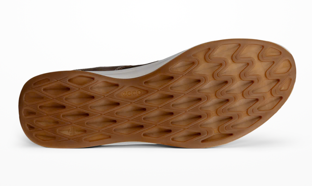Ecco Exceed Brown Shoe 870114 61345