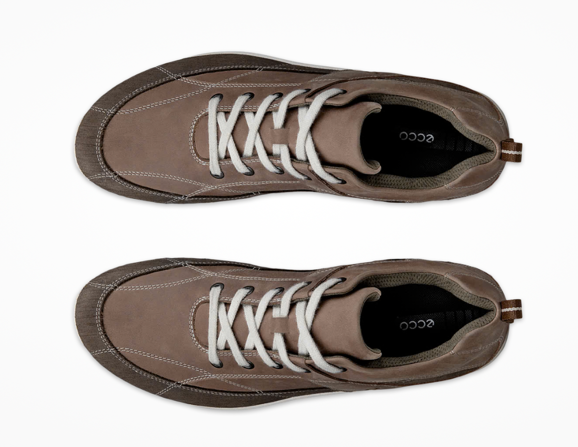Ecco Exceed Brown Shoe 870114 61345