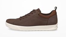 Load image into Gallery viewer, Ecco Brown Nubuck Shoes 501664 02072