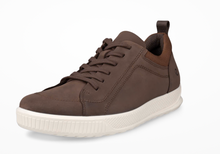 Load image into Gallery viewer, Ecco Brown Nubuck Shoes 501664 02072